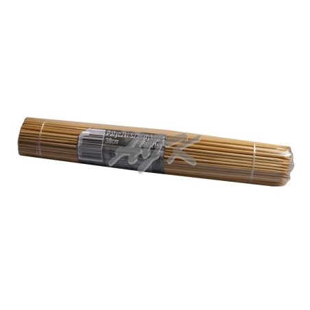 Patyki bambusowe do szaszłyków 300mm '200