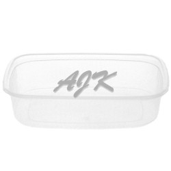 Pojemnik PP  prostokatny...