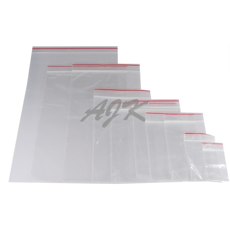 Woreczki strunowe zipper 100x120mm '100