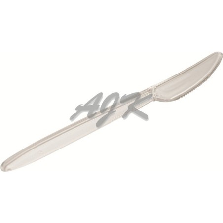 Nóż przezroczysty excl \'50