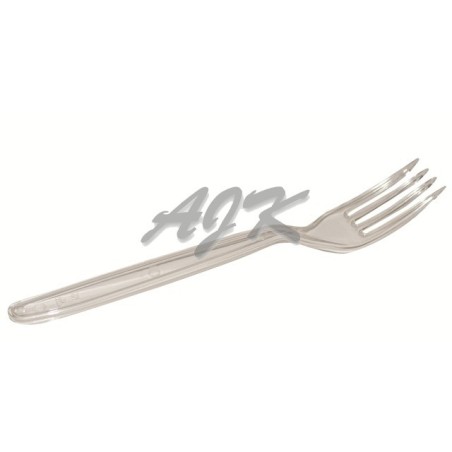 Widelec przezroczysty excl \'50