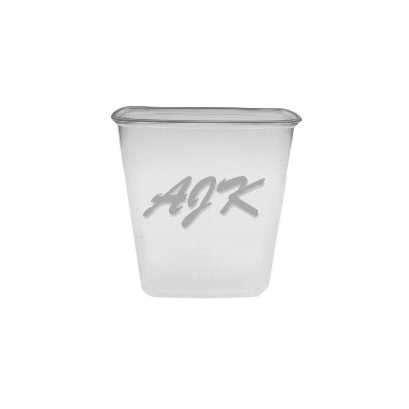 Pojemnik PP prostokątny 500ml '100