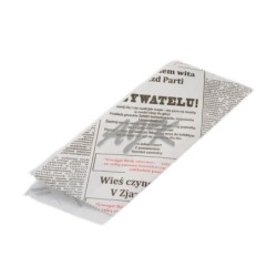 Koperta hot-dog 220x80mm...