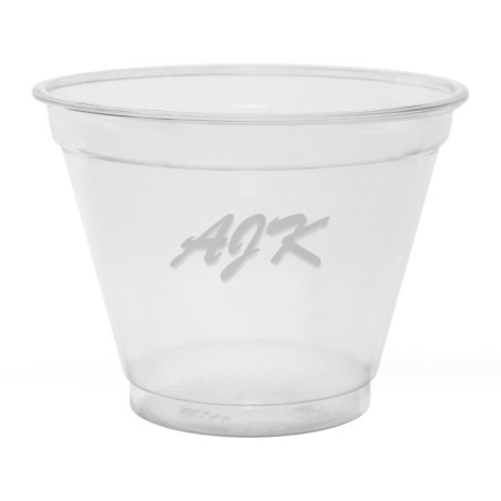 Kubek przezroczysty / pucharek na deser 200ml Polarity PET 95mm PS280 \'50