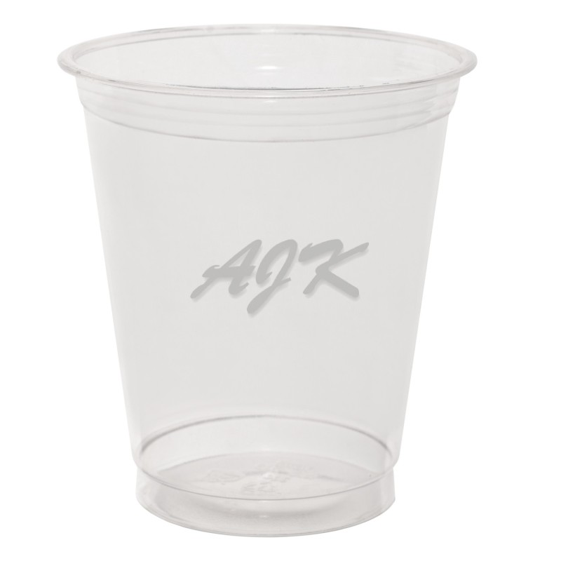 Kubek przezroczysty 300ml Polarity PET 95mm PS300 \'50