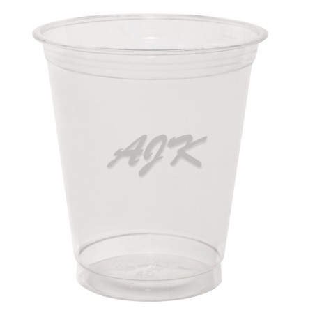 Kubek przezroczysty 300ml Polarity PET 95mm PS300 \'50