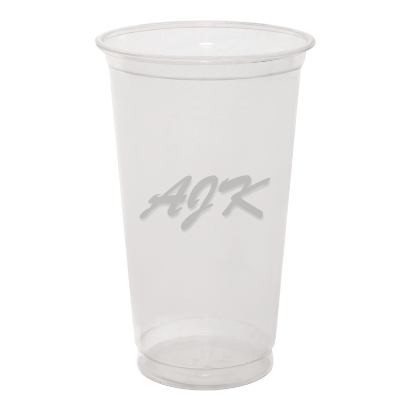 Kubek przezroczysty 500ml Polarity PET 95mm PS500 \'50