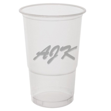 Kubek plastikowy do piwa PP 500ml 95mm '50