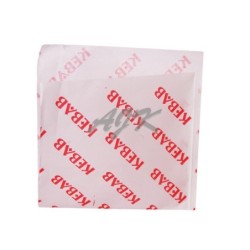 Koperta powlekana kebab '200