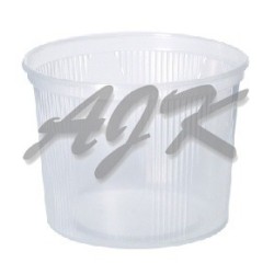 Pojemnik PP okrągły 375ml...