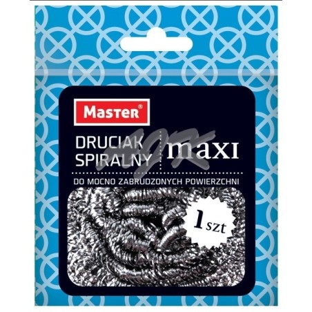 Druciak spiralny maxi Master' 1