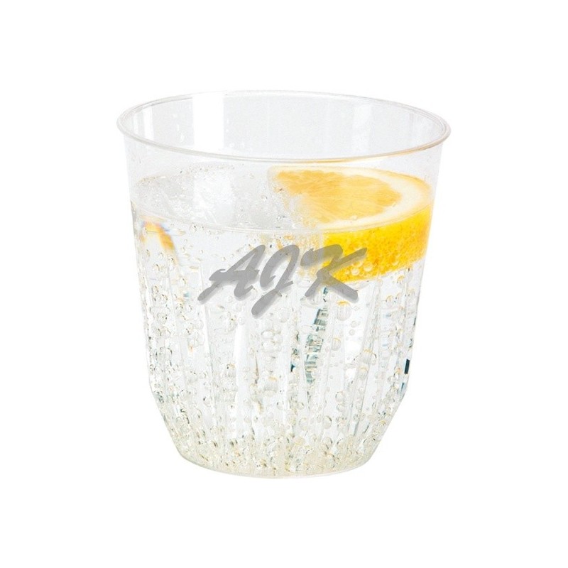 Szklanka DUNI Diamond PS 250ml '30