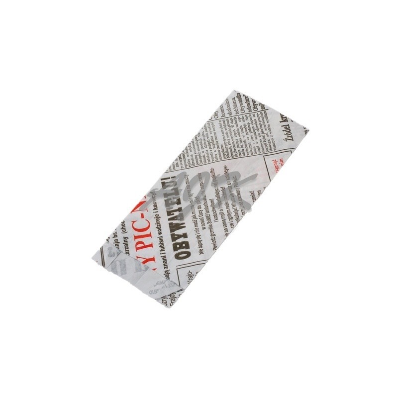 Torbeka hot-dog francuski Gazeta PRL '200