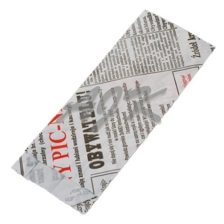 Torbeka hot-dog francuski Gazeta PRL '200