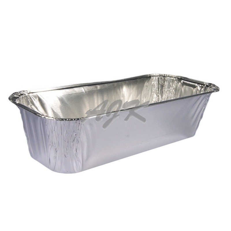 Foremka aluminiowa prostokątna 1000ml 234x103x60mm '1