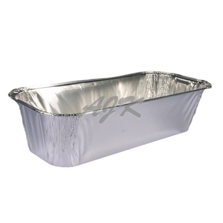 Foremka aluminiowa prostokątna 1000ml 234x103x60mm '1