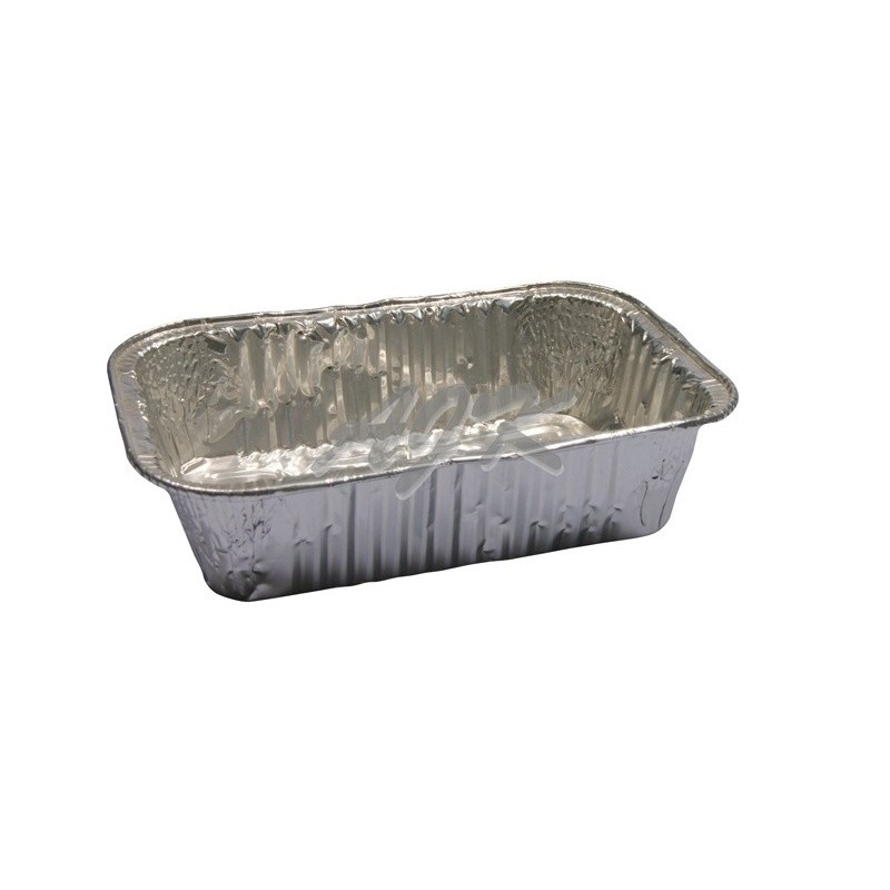 Foremka aluminiowa prostokątna 1150ml 230x181x35mm '100