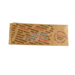 Koperta hot-dog -...