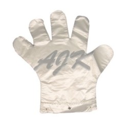 Rękawice foliowe...