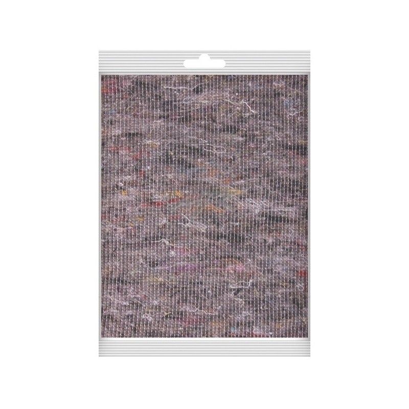 Ścierka do podłogi szara 50x60cm MASTER \'1