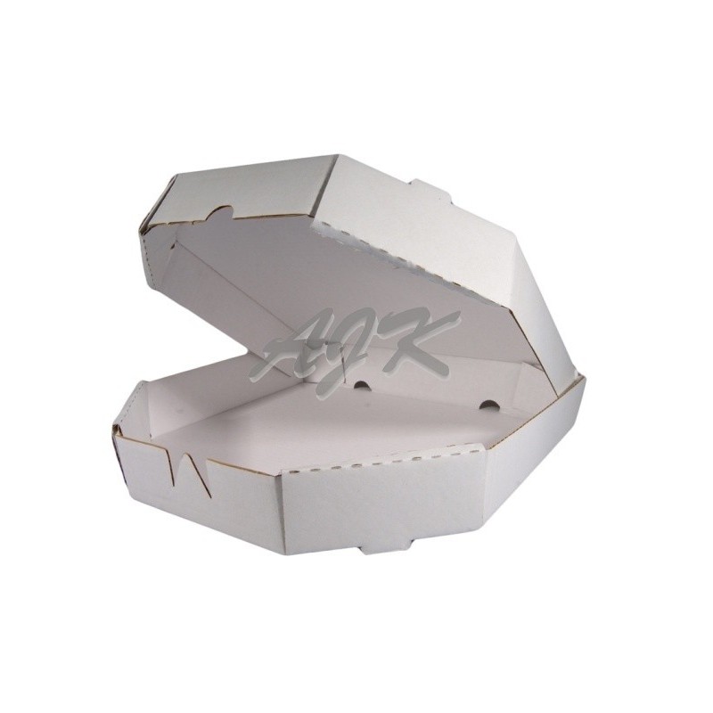 Karton do pizzy AJK ATEST 32x32x4,3mm '25