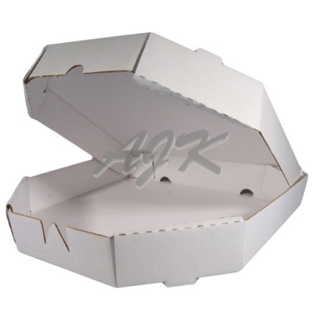 Karton do pizzy AJK ATEST 45x45x4,5mm '25
