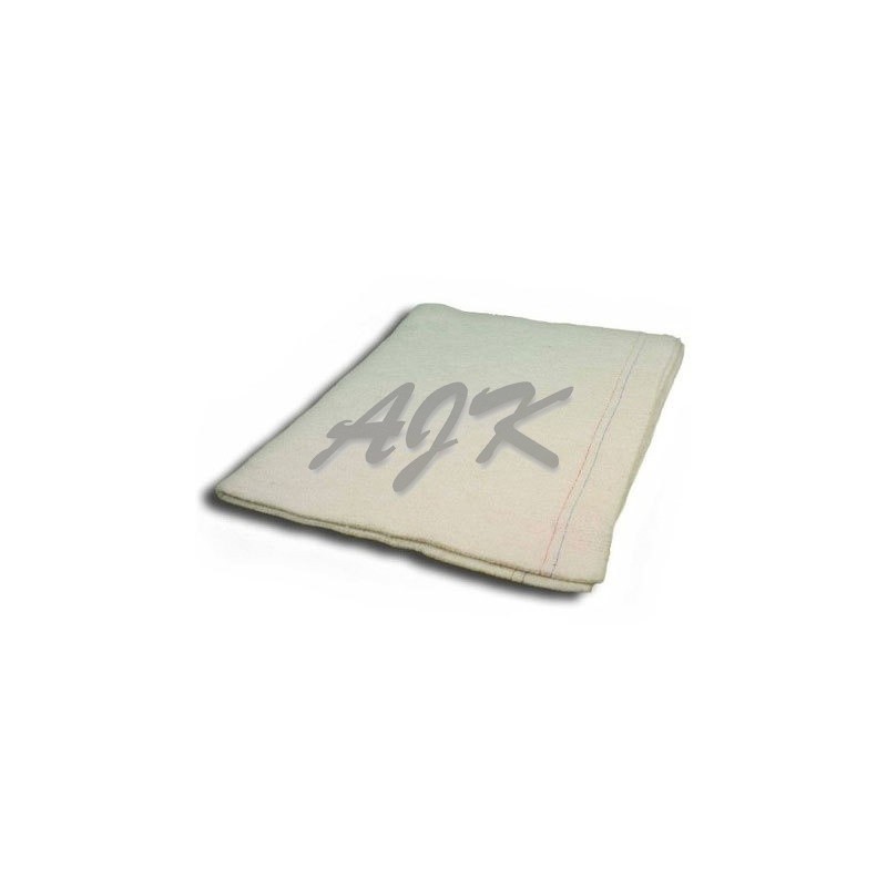 Ścierka do podłogi biała 50x60cm '1