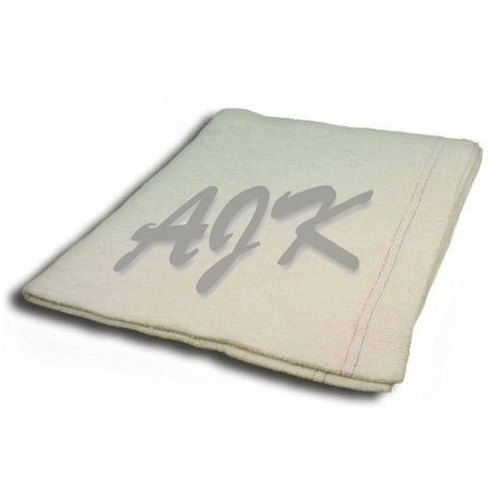 Ścierka do podłogi biała 50x60cm '1