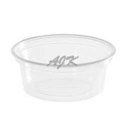 Pojemnik PP okrągły...