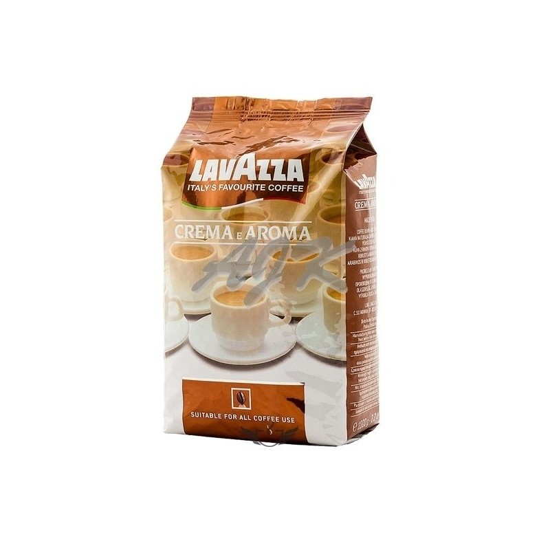 Lavazza kawa Crema e Aroma ziarno 1kg