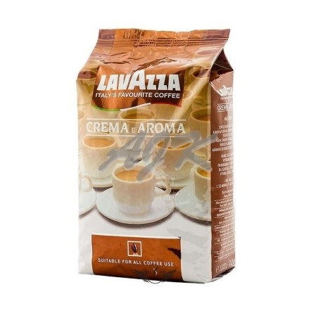 Lavazza kawa Crema e Aroma ziarno 1kg