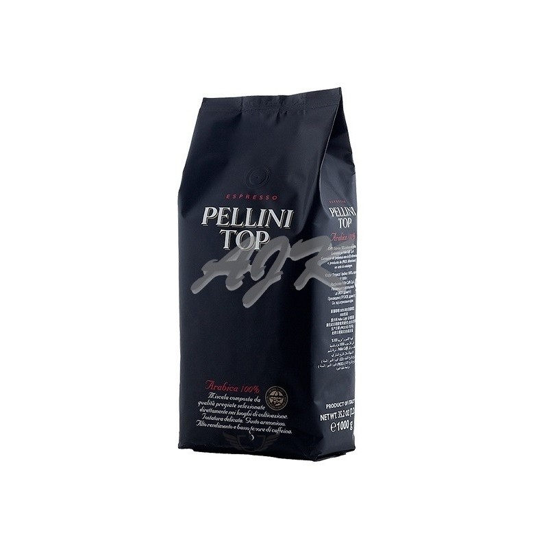 Pellini kawa TOP 100% Arabica ziarno 1kg