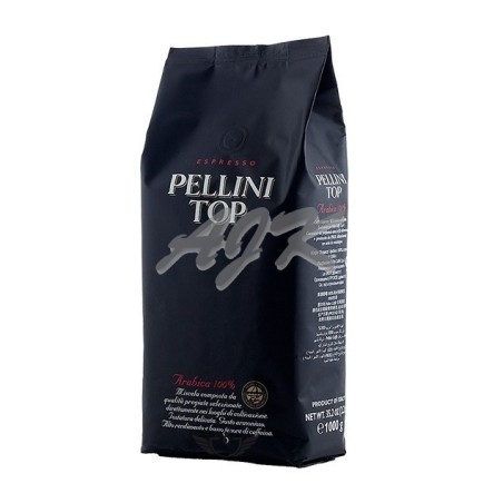 Pellini kawa TOP 100% Arabica ziarno 1kg
