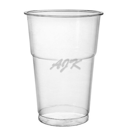 Kubek przezroczysty POLARITY PET 250ml 78mm AE300 \'50