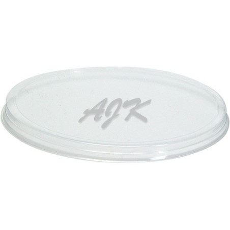 Przykrywka do pucharka na nóżce DUNI 260ml Crystallo \'20