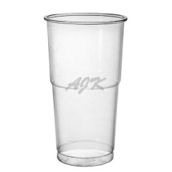 Kubek przezroczysty...