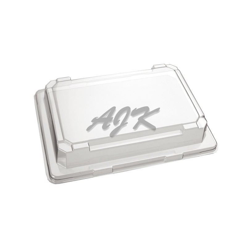 Pokrywka Deli Sushi no.5 PET 166x115x30mm '100