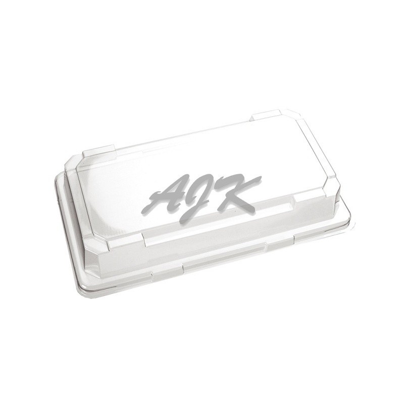 Pokrywka Deli Sushi no.1 PET 171x91x30mm '100