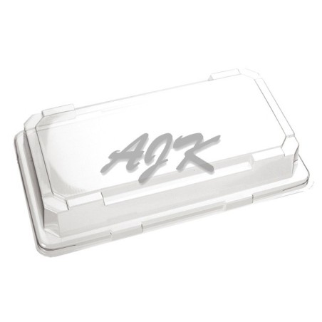 Pokrywka Deli Sushi no.1 PET 171x91x30mm '100