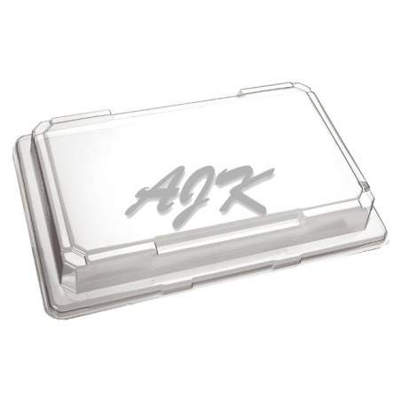 Pokrywka Deli Sushi no.3 PET 215x135x30mm '100