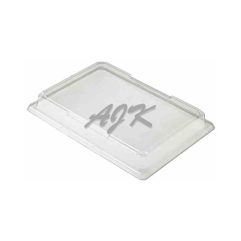 Pokrywka Deli Sushi no.4 PET 255x185x30mm '100