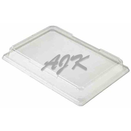 Pokrywka Deli Sushi no.4 PET 255x185x30mm '100