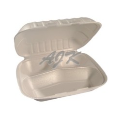 Menu box styropianowy XPS...