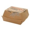 Hamburger box gigant Certyfikat Smaku 15x15x8cm \'100