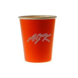 Kubek papierowy 200ml 80mm...