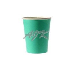 Kubek papierowy 200ml 80mm...