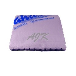 Serwetka wrzos AHA 15x15cm...