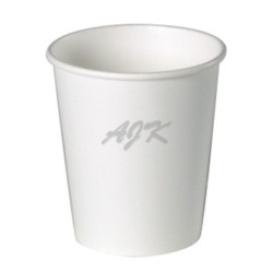 Kubek papierowy biały...