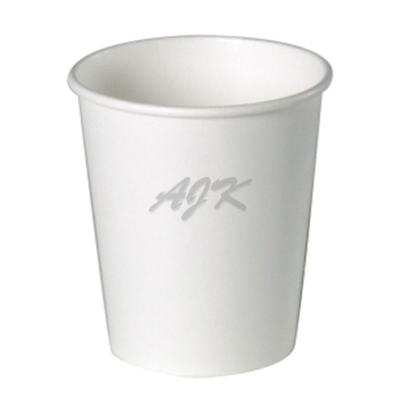 Kubek papierowy biały 200/250ml 80mm SP9 \'50