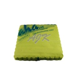 Serwetka lemon AHA 15x15cm...